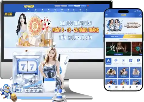 Tải xuống ứng dụng NH88